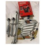 Craftsman Wrenchï¿½s, Speed Wrench, Stud Finder,