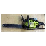 Popular pro chainsaw 34cc model p3416