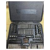 Craftsman socket set (partial)