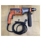 RIDGID 1/2" hammer drill