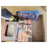 Sawhorse Brackets / daltile soap dish / storage