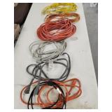 7 Extension cords