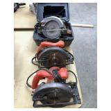 Skilsaw "legend" 2.4 Hp 11 Amps And 2 Black And