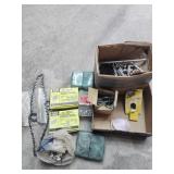 Chain for saw/ staples/ Screws / Hex nuts