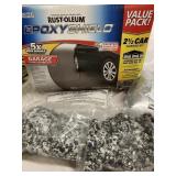 New Epoxy Shield Garage Floor Coating Kit