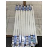 (11) 24" 17 watt tube lights