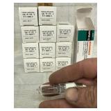 (12) 100w 120 v E11MINI C tungsten halogen bulbs