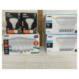 65 watt Feit electric daylight and soft white