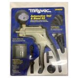 Automotive Test &Bleed Kit New in package