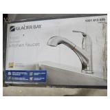 Glacier Bay pull out kitchen faucet