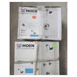 2 morning tub &shower kits