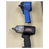 AIRCAT 1150 & KOBALT 1/2 inch air impact