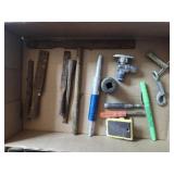 Trim nail punch/ files