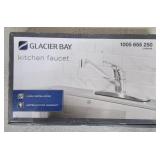 GLACIER BAY Kitchen faucet