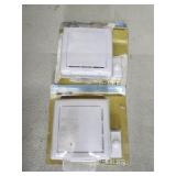 2 wireless doorbells