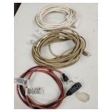 3 Extension cords