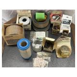 Various KOHLER and B&S repair parts and some