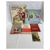 Vintage Christmas Catalogs & 1965 SSI I