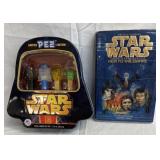 Limited Edition Star Wars PEZ Dispensers in