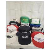 12 vintage Hats /caps