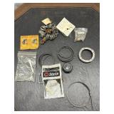 Engine service parts