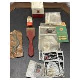 Springs, primer buttons & bearings