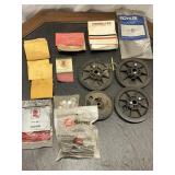 NOS Homelite KOHLER and Techumseh service parts