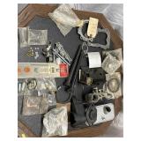 Numerous small engine repair parts