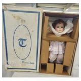 Vtg Turner Doll