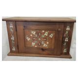 Vtg Countertop Cabinet