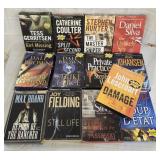 13 Brilliance Audio Books Compact Disk