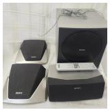 Sony speakers