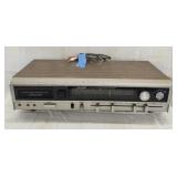 Lloyd's AM/FM multiplex 8 track recorder