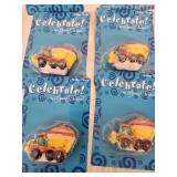 12 celebrate candles