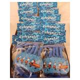 12 packages party blowouts