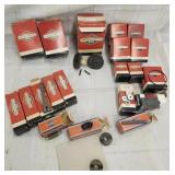 Briggs & Stratton clutch assembly/ governor