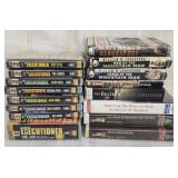 Vtg Audio Books On Cassette