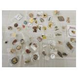 Vtg Lapel pins