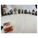 Vtg metal pencil sharpeners