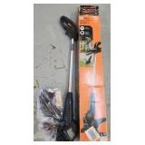 Black +Decker trimmer edger