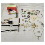 Vtg quarts timex,Pierre Vallee  wristwatch/