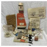 Small engine auto service options