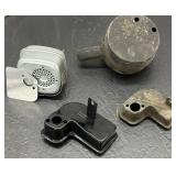 4 Briggs and Stratton small engine mufflers