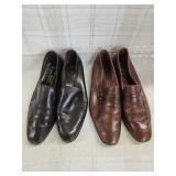 Switzerland leather shoes size 11