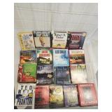 Cassette tape / compact disk