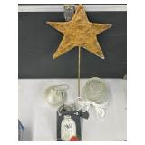 Glass and kitchen decor