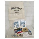 Palmer paint Apron / block numbers for