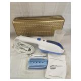 Avon Hand steamer / space maker box