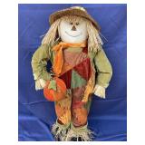 Handsome Mr. Scarecrow 32' Tall