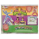 Power Rangers designer Desk
